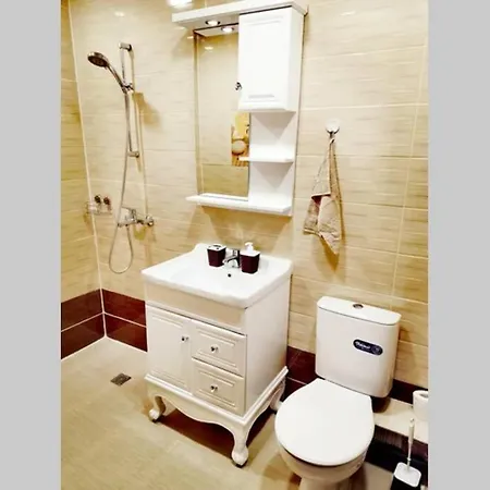 Apartment Golden Rose